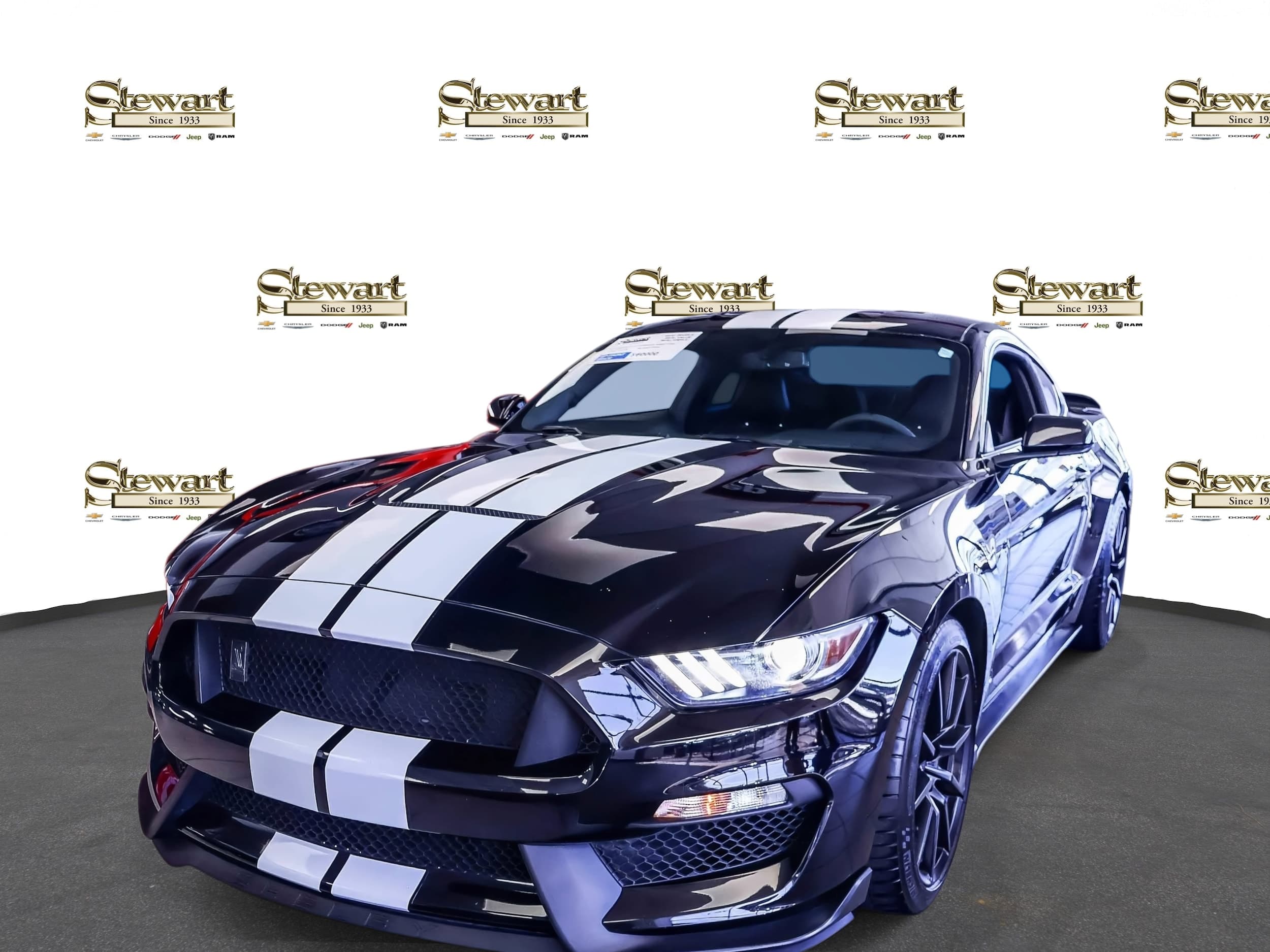 2017 Ford Shelby GT350